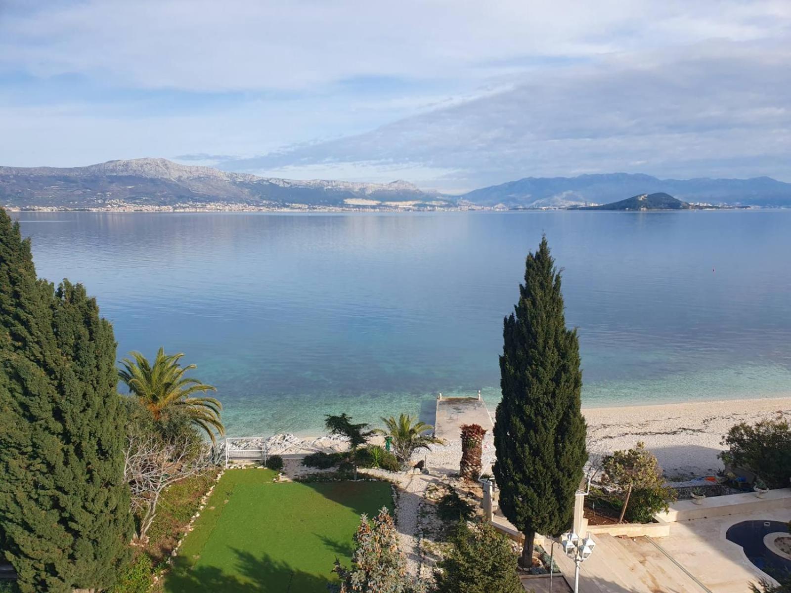 Hotel Marco Polo Slatine Εξωτερικό φωτογραφία