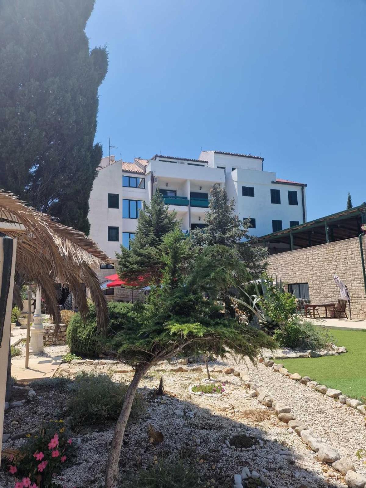 Hotel Marco Polo Slatine Εξωτερικό φωτογραφία