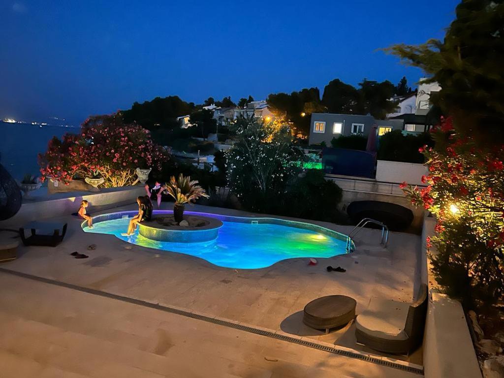 Hotel Marco Polo Slatine Εξωτερικό φωτογραφία