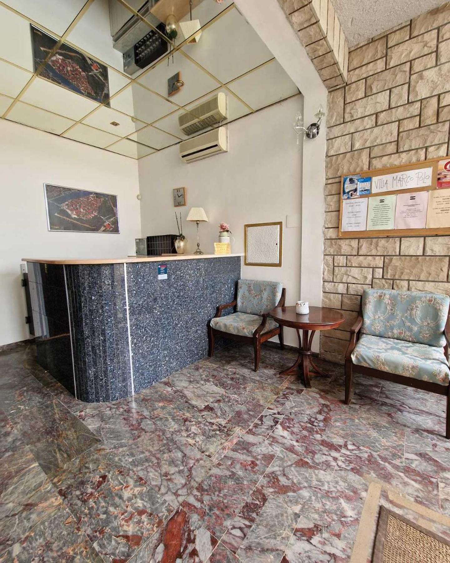 Hotel Marco Polo Slatine Εξωτερικό φωτογραφία
