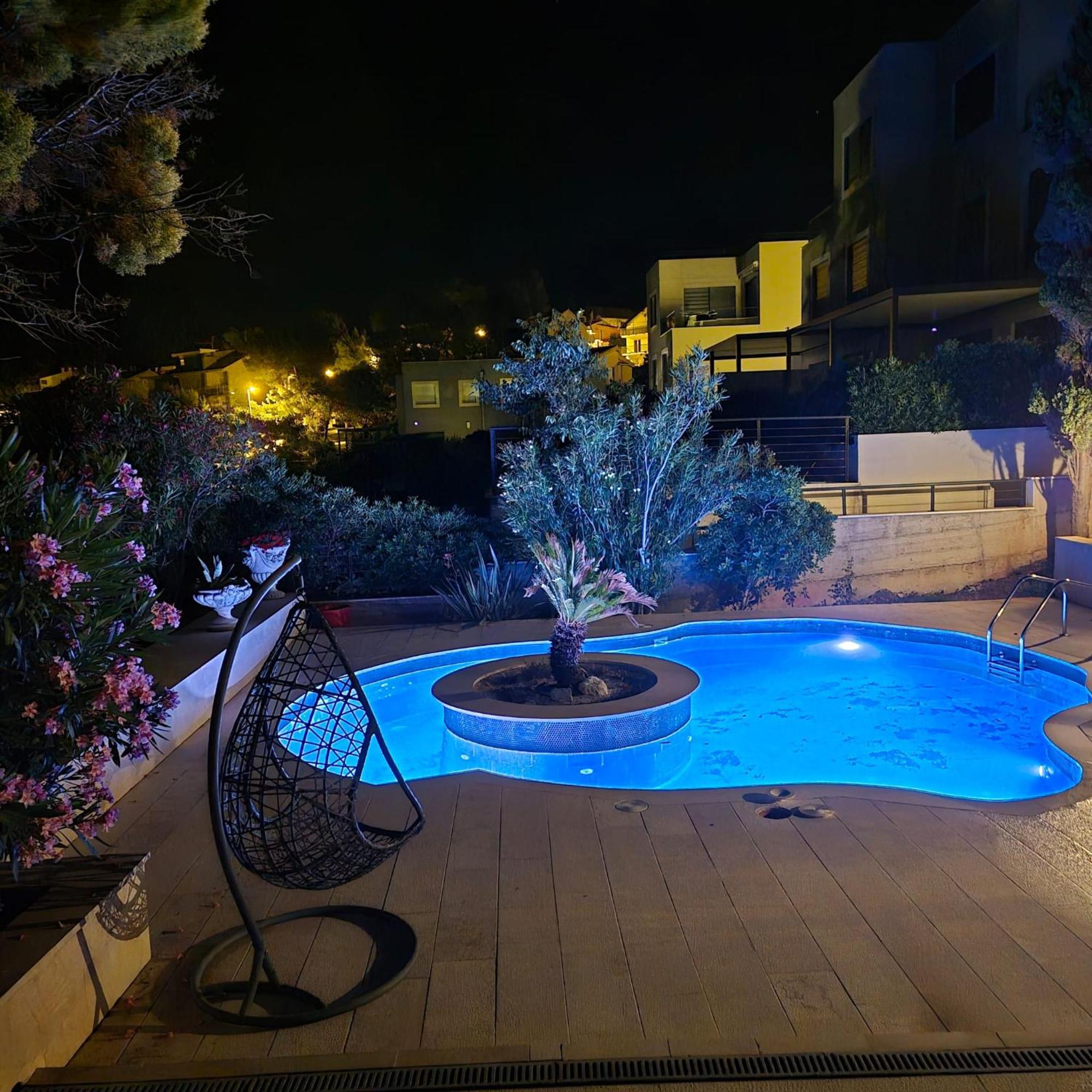 Hotel Marco Polo Slatine Εξωτερικό φωτογραφία