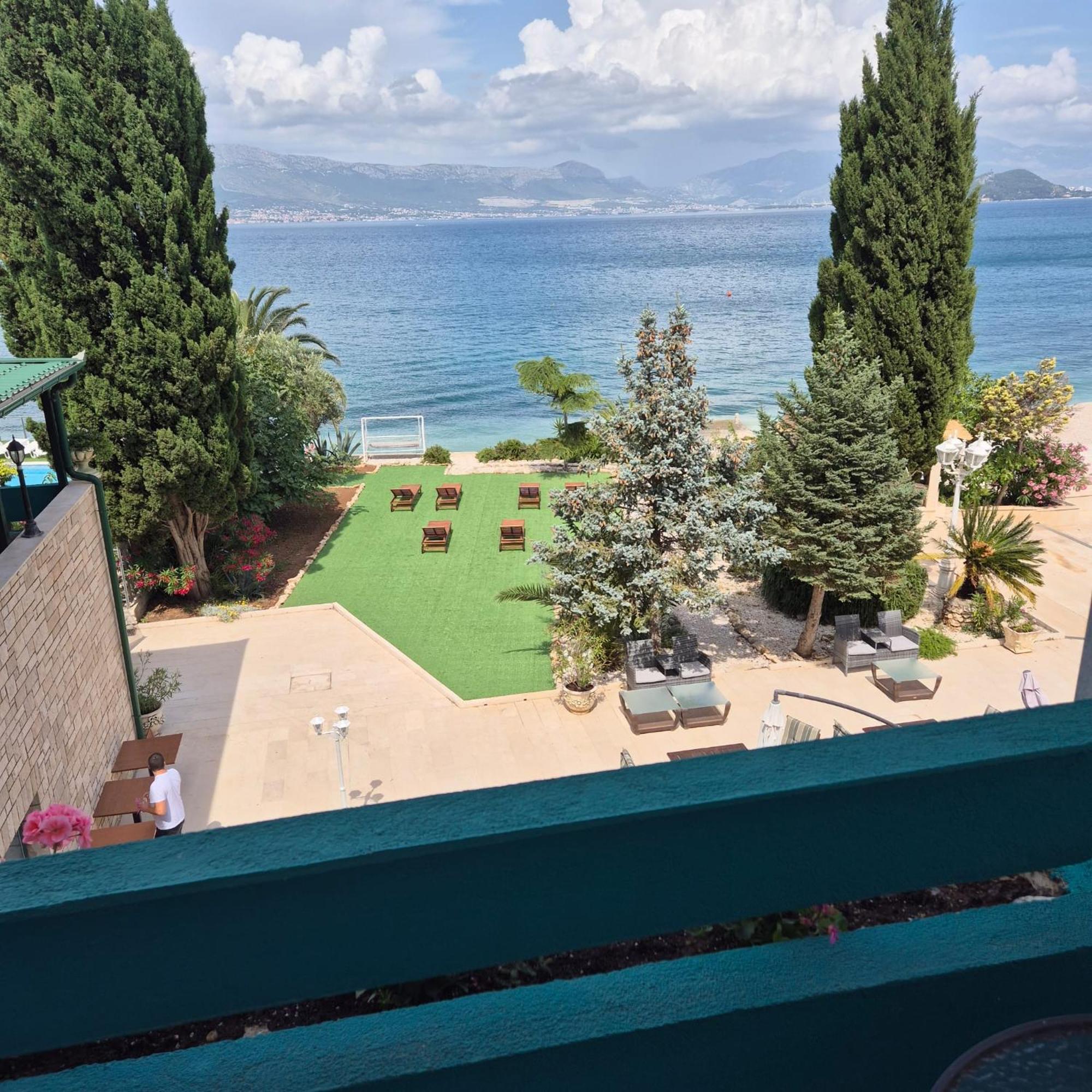 Hotel Marco Polo Slatine Εξωτερικό φωτογραφία