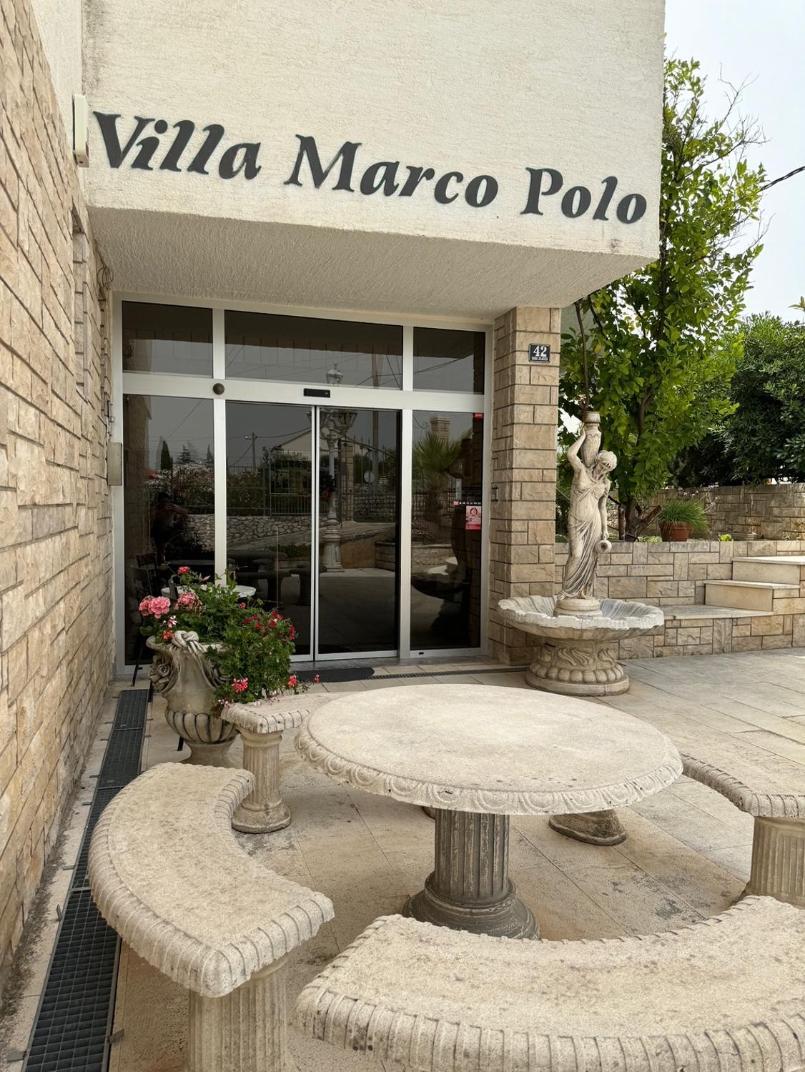 Hotel Marco Polo Slatine Εξωτερικό φωτογραφία