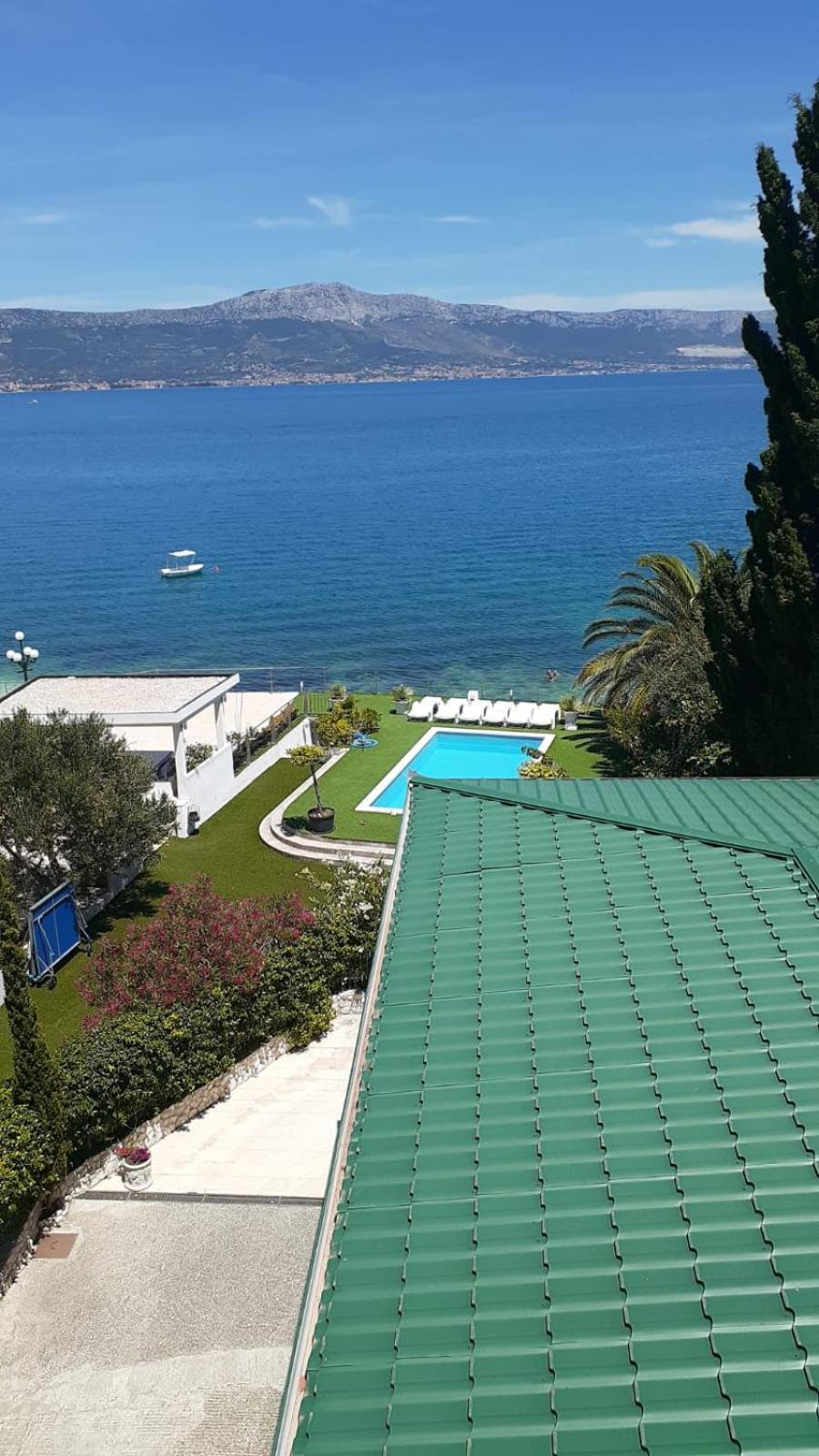 Hotel Marco Polo Slatine Εξωτερικό φωτογραφία