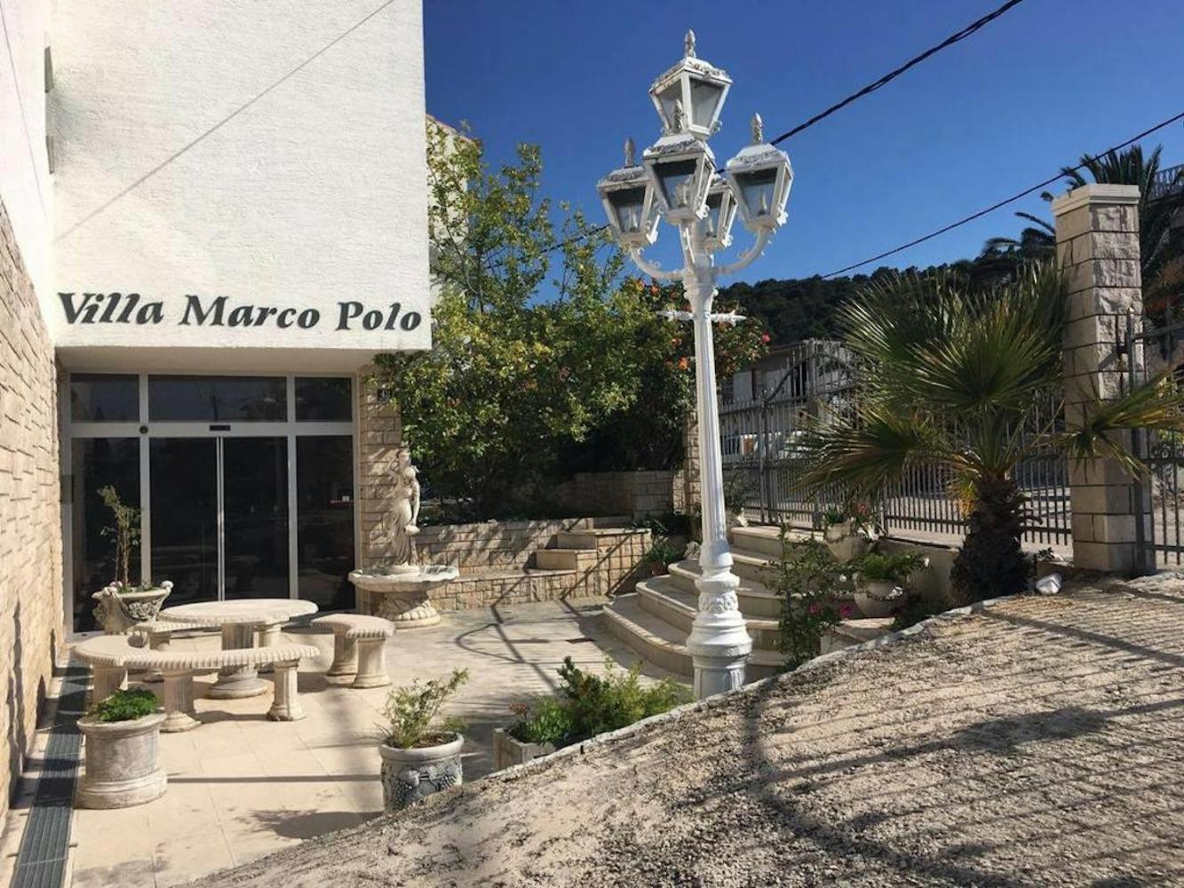 Hotel Marco Polo Slatine Εξωτερικό φωτογραφία