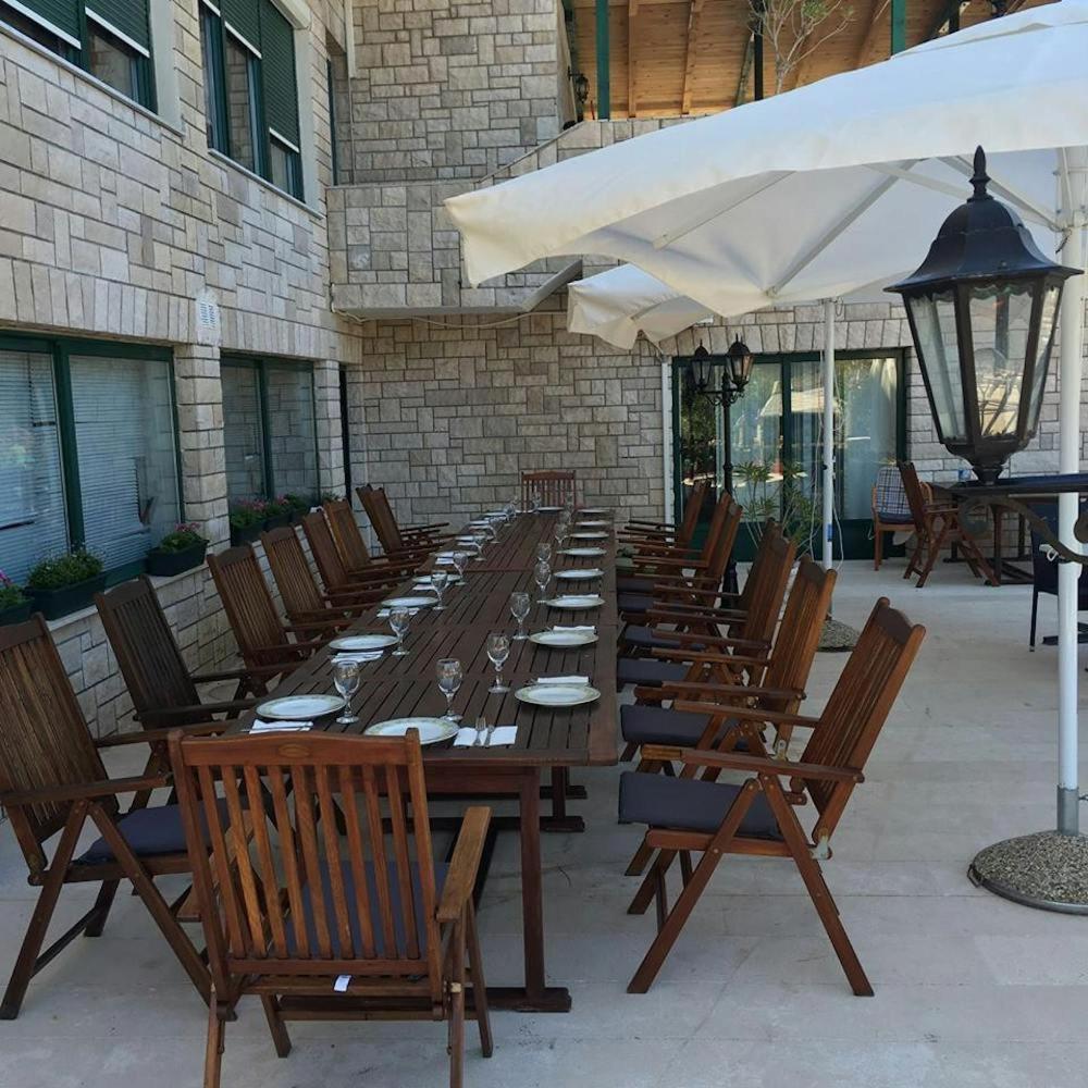 Hotel Marco Polo Slatine Εξωτερικό φωτογραφία