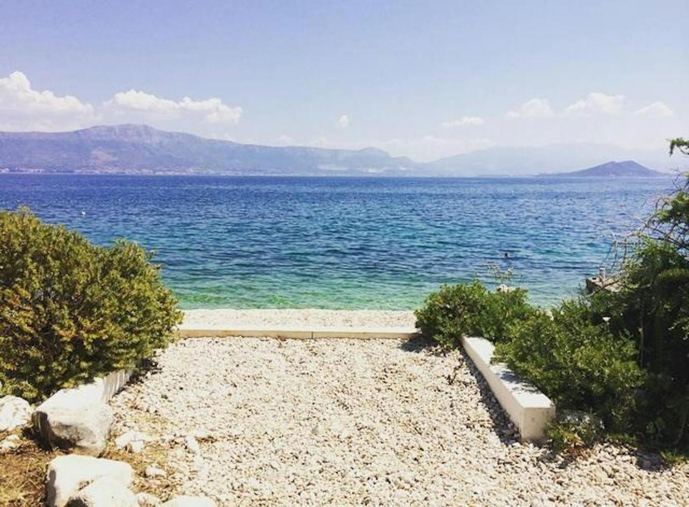 Hotel Marco Polo Slatine Εξωτερικό φωτογραφία