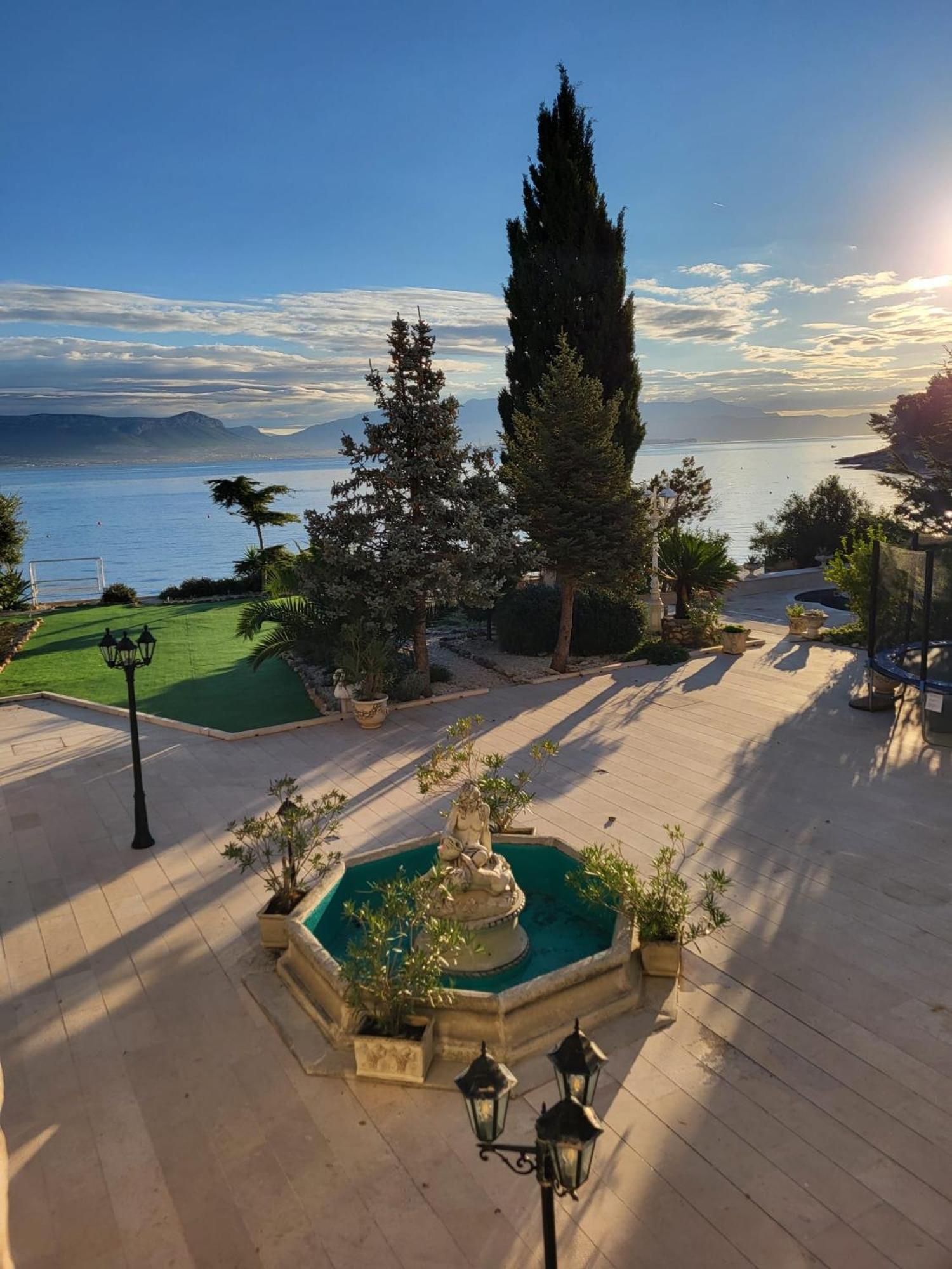 Hotel Marco Polo Slatine Εξωτερικό φωτογραφία