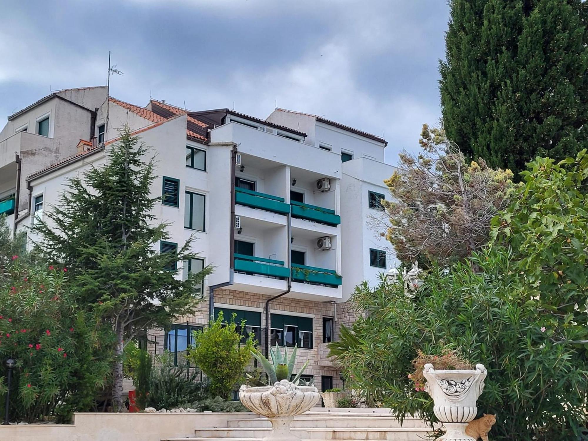 Hotel Marco Polo Slatine Εξωτερικό φωτογραφία